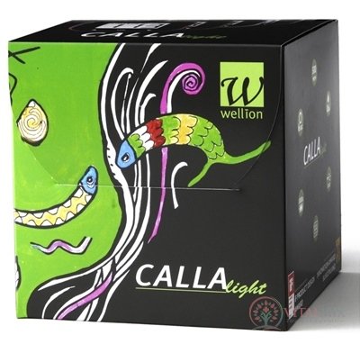 Wellion CALLA light blackberry - Glukometr 1x1 set