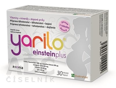 YARILO einstein plus cps 1x30 ks