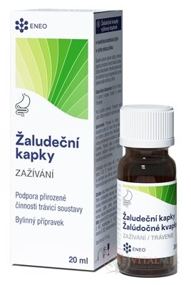 Phyteneo Žaludeční kapky 1x20 ml