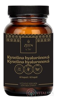 Zeena by Roal Kyselina hyaluronová cps 1x60 ks