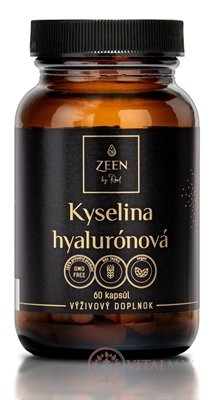 Zeena by Roal Kyselina hyaluronová cps 1x60 ks