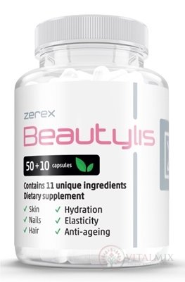 Zerex Beautylis cps 1x60 ks