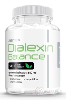 Zerex Dialexin balance cps 1x60 ks