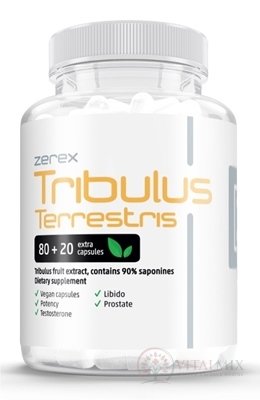 Zerex Kotvičník zemní cps 1x100 ks