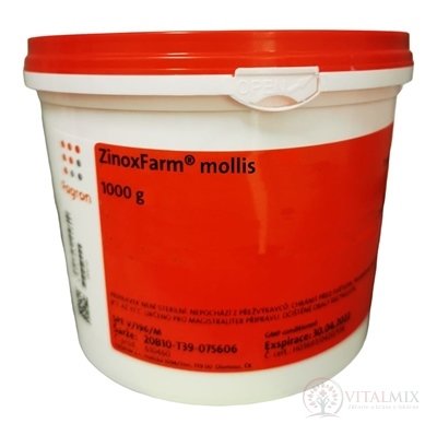 ZinoxFarm pasta 30% - FAGRON pst 1x1000 g