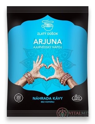 Zlatý Doušek ARJUNA rozpustný nápoj 1x100 g