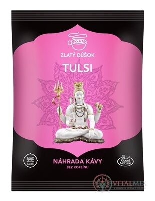 Zlatý Doušek TULSI rozpustný nápoj 1x100 g