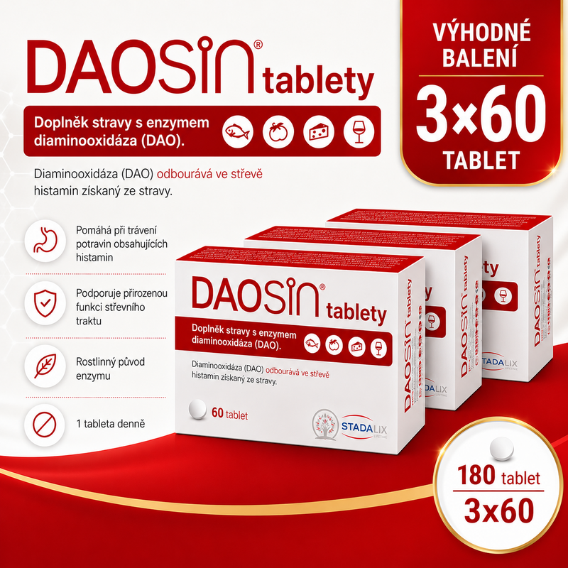 DAOSIN 3X60TBL 