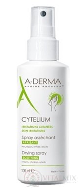 A-DERMA CYTELIUM SPRAY ASSÉCHANT vysušující sprej na podrážděnou kůži (inů. 2018) 1x100 ml