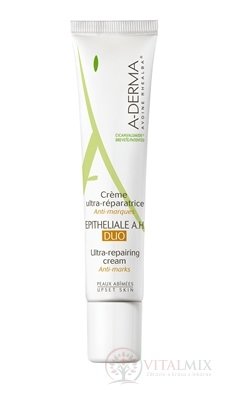 A-DERMA EPITHELIALE AH DUO CREME ultra-obnovující krém 1x40 ml