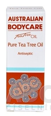 ABC Tea Tree OIL originál čajovníkový OLEJ 100% 1x10 ml