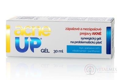 acneUP GEL 1x30 ml