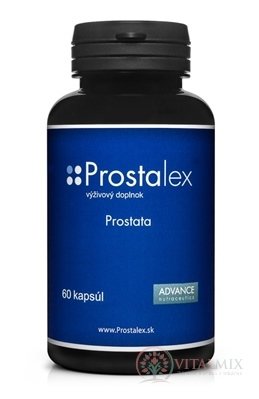 ADVANCE Prostalex cps 1x60 ks