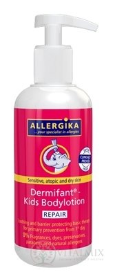 ALLERGIKA DERMIFANT DĚTSKÉ loci REPAIR 1x200 ml