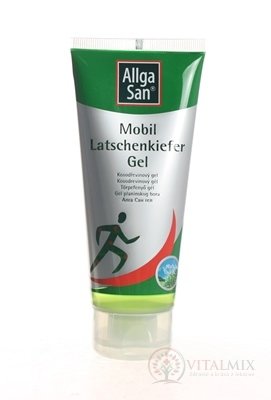 Allga San kosodřevinový gel 1x100 ml