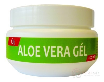 ALOE VERA GEL 1x250 ml