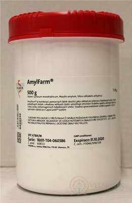 AmylFarm plnící směs - FAGRON v dóze 1x500 g