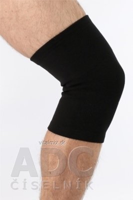 ANTAR Elastická ortéza kolena se spandexem velikost S, AT53010, 1x1 ks