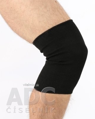 ANTAR Elastická ortéza kolena z nylonu velikost L, AT53013, 1x1 ks