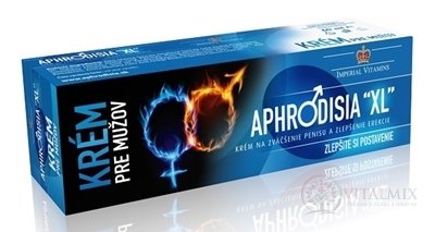 Aphrodisia &quot;XL&quot; krém pro muže 1x60 ml