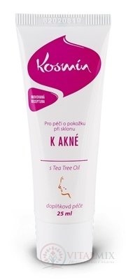 aromatica KOSMÍN na akné emulgel 1x25 ml