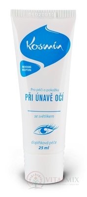 aromatica KOSMÍN při únavě a námaze očí emulgel 1x25 ml