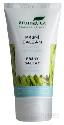 aromatica prsní balzám 1x40 ml