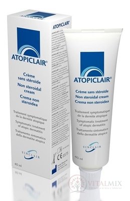 Atopiclair krém 1x40 ml