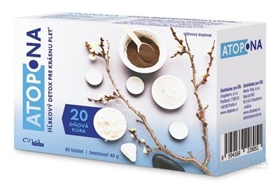 ATOPONA tbl 1x40 ks