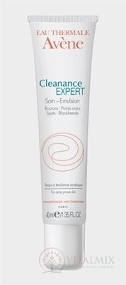 AVENE Cleanance EXPERT (Soin - EMULSION) péče - emulze 1x40 ml