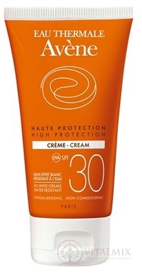 AVENE CRÈME SPF30 vysoká ochrana 1x50 ml