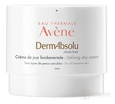 AVENE DERMABSOLU JOUR remodelační denní krém 1x40 ml