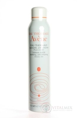 AVENE EAU THERMALE termální voda ve spreji 1x300 ml