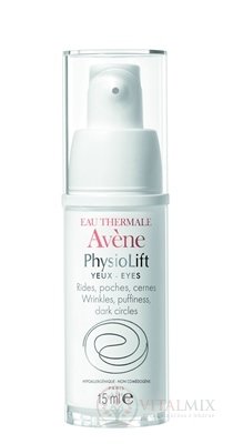 AVENE PHYSIOLIFT CONTOUR DES YEUX vrásky, váčky a kruhy pod očima 1x15 ml