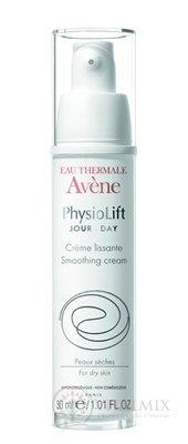 AVENE PHYSIOLIFT JOUR - Creme LISSANTE denní vyhlazující krém - hluboké vrásky 1x30 ml