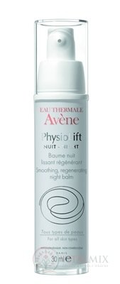 AVENE PHYSIOLIFT NUIT - BAUME LISSANT Regenerant vyhlazující regenerační noční balzám 1x30 ml