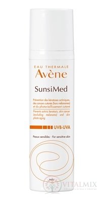 AVENE SUNSIMED 1x80 ml