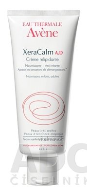 AVENE XERACALM AD CREME RELIPIDANTE vyživující relipidační krém 1x200 ml