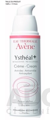 AVENE YSTHÉAL + CREME prevence a péče proti stárnutí pleti 1x30 ml