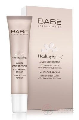 Babe PLEŤ HealthyAging + MULTI KOREKTOR 1x15 ml