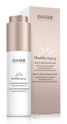 BABÉ PLEŤ HealthyAging+ MULTI OMLAZUJÍCÍ SÉRUM 1x50 ml