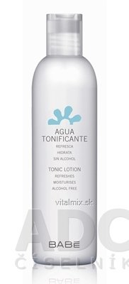 Babe PLEŤ Tonikum (Tonic Lotion) 1x250 ml