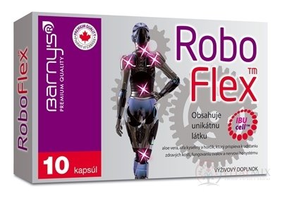 BARNY&#39;S RoboFlex cps 1x10 ks