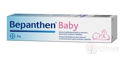 Bepanthen Baby mast 1x30 g