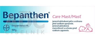 Bepanthen Care Mast 1x100 g