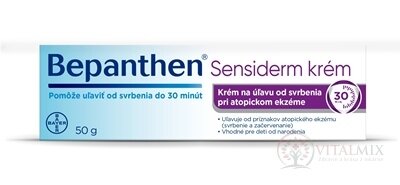 Bepanthen Sensiderm krém 1x50 g