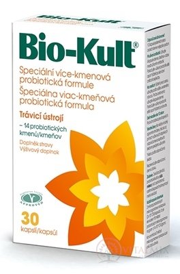 Bio-Kult 14 kmenů cps 1x30 ks