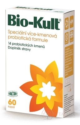 Bio-Kult 14 kmenů cps 1x60 ks