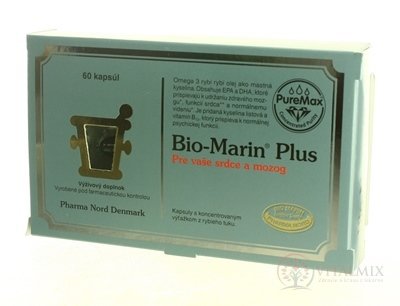 BIO-MARIN PLUS cps 1x60 ks