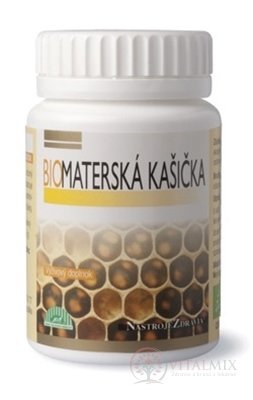 BIO Mateří kašička cps 1x60 ks